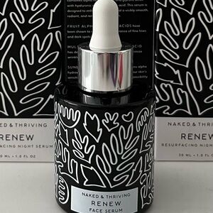 Naked & Thriving Renew Face Serum